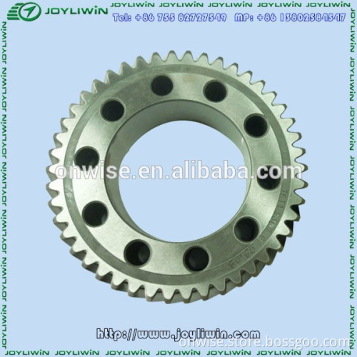 Steel Wheel Gear for Atlas Copco Compressor